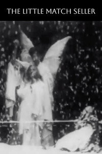 Постер фильма «Девочка со спичками (1902)» — (3 из 4)