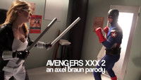 Avengers XXX 2: An Axel Braun Parody