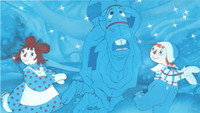 «Raggedy Ann & Andy: A Musical Adventure (1977)» — обои к мультфильму #10