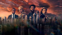 Обои к сериалу «Банды Лондона (2020)» — (24 из 56)