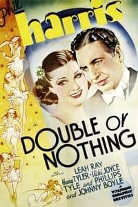 Poster de Double or Nothing