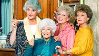 «Золотые девочки (1985 - 1992)» — обои к сериалу #5