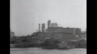 «Небоскребы Нью-Йорка — с северной речной стороны (1903)» — обои к фильму #1