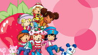 «Strawberry Shortcake (2003 - 2008)» — обои к мультсериалу #1