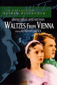 Постер фильма «Венские вальсы (1934)» — (6 из 10)
