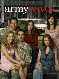 Постер сериала «Армейские жены (2007-2013)» — (14 из 66)