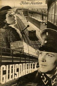 Постер к фильму Gleisdreieck (1937)
