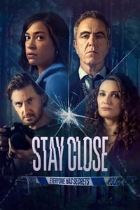 tv show poster Stay+Close 2021