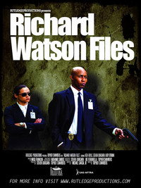 Постер фильма «Richard Watson Files (2016)» — (1 из 1)