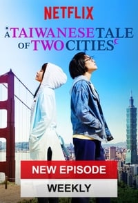 Cover of A Taiwanese Tale of Two Cities