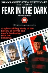 Poster de Fear in the Dark
