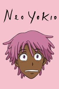 copertina serie tv Neo+Yokio 2017