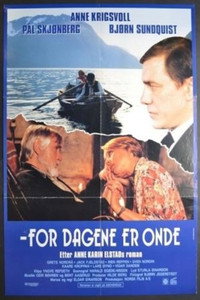 Постер фильма «For dagene er onde (1991)» — (1 из 3)