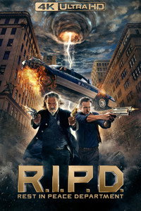 Постер фильма «Призрачный патруль (2013)» — (23 из 59)