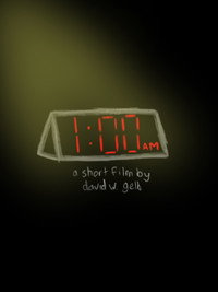 1:00am (2025) subtitle poster