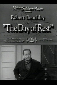 The Day of Rest