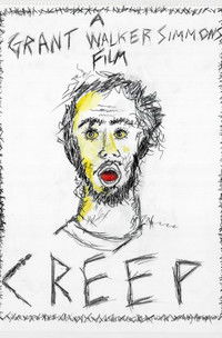 Poster de Creep