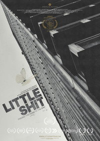 Постер фильма «Little Shit (2018)» — (1 из 1)