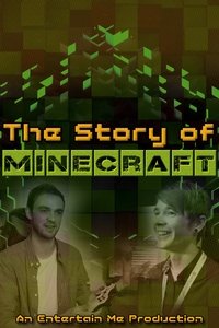 Poster de Minecraft: The Story of Minecraft