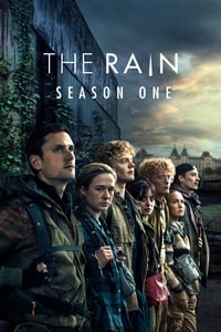 Cover of the Season 1 of The Rain