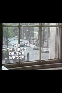 Poster de The Thin End of the Wedge