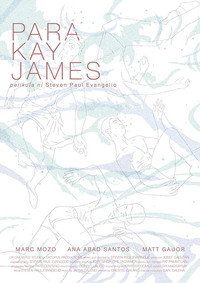 Постер фильма «Para kay James (2018)» — (2 из 2)