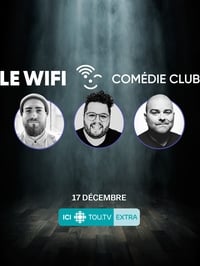 Le WiFi Comédie Club - 2020