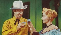 «В Ларамию по рельсам (1954)» — обои к фильму #2