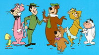 «Приключения медведя Йоги (1961 - 1962)» — обои к мультсериалу #1