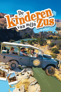 De kinderen van mijn zus op safari (2013) poster