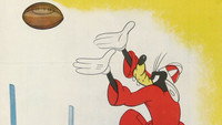 «Как играть в футбол (1944)» — обои к мультфильму #2