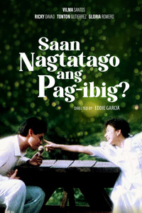 Постер фильма «Saan nagtatago ang pag-ibig? (1987)» — (1 из 2)