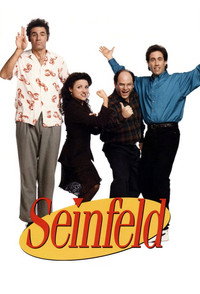Постер сериала «Сайнфелд (1989-1998)» — (18 из 83)