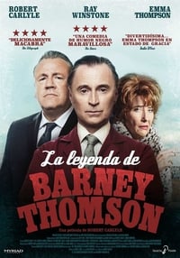Poster de The Legend of Barney Thomson