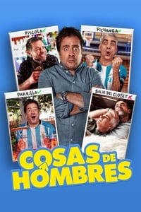 Poster de Cosas de hombres