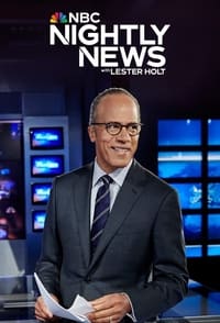 Affiche de la recommandation : NBC Nightly News