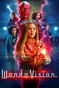 Постер сериала «Ванда/Вижн (2021)» — (62 из 209)