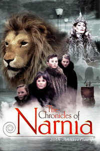 Постер сериала «Хроники Нарнии: Лев, колдунья и платяной шкаф (1988)» — (7 из 15)