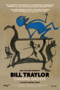 Постер фильма «Bill Traylor: Chasing Ghosts (2019)» — (2 из 2)