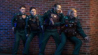 «Голубые огни (2023)» — обои к сериалу #4
