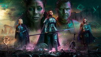 «Британия (2017 - 2021)» — обои к сериалу #1