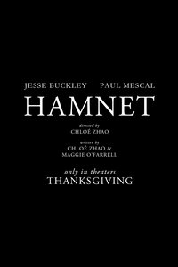 Movie poster of Hamnet