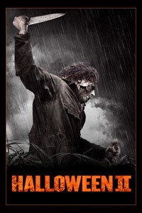 Постер фильма «Хэллоуин 2 (2009)» — (45 из 76)