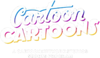 Логотип мультсериала «Cartoon Cartoons (2026)» — (1 из 3)