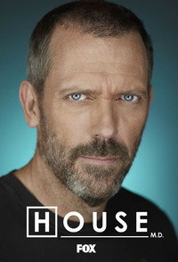 Постер сериала «Доктор Хаус (2004-2012)» — (10 из 347)