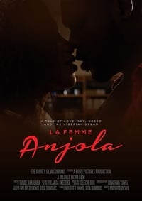 Постер фильма «La Femme Anjola (2021)» — (4 из 6)