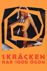 Poster de Skräcken har 1000 ögon