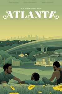 Постер сериала «Атланта (2016-2022)» — (40 из 120)
