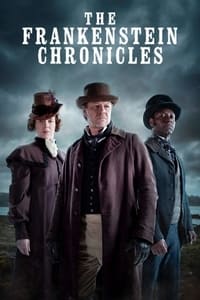 Cover of the Season 1 of The Frankenstein Chronicles