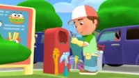 Rusty to the Rescue